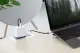 JustMobile AluCable USB-C - USB #3