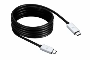 JustMobile AluCable USB-C - USB