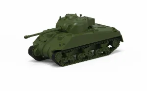 Airfix Small Beginners Set Sherman Firefly