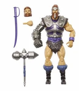 Masters of the Universe Masterverse New Eternia Fisto