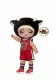 MGA Entertainment Na! Na! Na! Surprise 2-in-1 Pom Doll Series 4- Tommy Torro