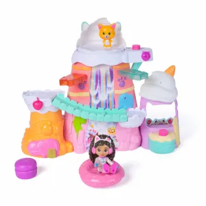 Spin Master Gabby's Dollhouse GDH PYS MovCnfctionPlyst WLMX GML