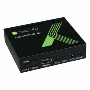 Techly IDATA HDMI-EA74K