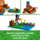 LEGO Minecraft The Frog House #14