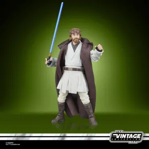 Hasbro Star Wars The Vintage Collection Obi-Wan Kenobi (Jedi Legend)