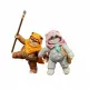 Hasbro Star Wars The Vintage Collection Wicket & Kneesaa #2