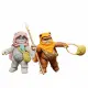 Hasbro Star Wars The Vintage Collection Wicket & Kneesaa #4