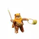 Hasbro Star Wars The Vintage Collection Wicket & Kneesaa #16