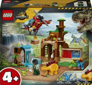 LEGO Jurassic World 77981