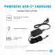 HP 65W USB-C LC Power Adapter #4