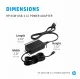 HP 65W USB-C LC Power Adapter #3