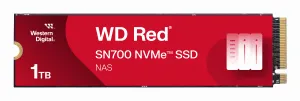 SanDisk Red WD Red SN700 NVMe