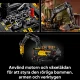LEGO Technic Volvo EC500 Hybrid Excavator #9