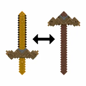 Mattel Minecraft JKC15