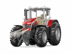 Siku Massey Ferguson 9S with Bluetooth App-Steuerung