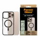PanzerGlass HardCase Transparent w. Black MagSafe & Frame iPhone 16 Pro Max #2