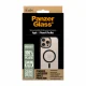 PanzerGlass HardCase Transparent w. Black MagSafe & Frame iPhone 16 Pro Max #3