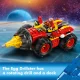 LEGO Super Sonic vs. Egg Drillster #14
