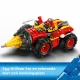 LEGO Super Sonic vs. Egg Drillster #3