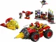 LEGO Super Sonic vs. Egg Drillster #4