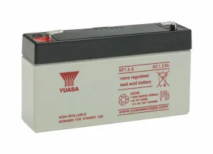 Yuasa NP1.2-6