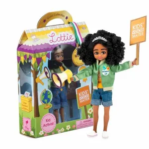 Lottie Dolls Mari Copeny - Little Miss Flint