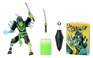 MGA Entertainment Ninjombie Action Figure - Sword Lord