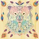 JANOD String Art Animal Pictures #7