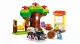 LEGO DUPLO Pizza Girls with Muffin and Bluey #3