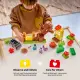 LEGO DUPLO Pizza Girls with Muffin and Bluey #14