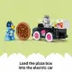 LEGO DUPLO Pizza Girls with Muffin and Bluey #16