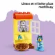 LEGO DUPLO Pizza Girls with Muffin and Bluey #6
