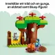 LEGO DUPLO Pizza Girls with Muffin and Bluey #9