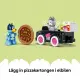 LEGO DUPLO Pizza Girls with Muffin and Bluey #8