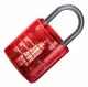 4M Giant Visible Padlock #3