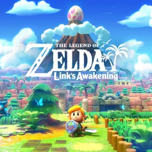 Nintendo The Legend Of Zelda: Link's Awakening