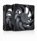 Noctua NF-A12x25 G2 PWM Sx2-PP chromax.black