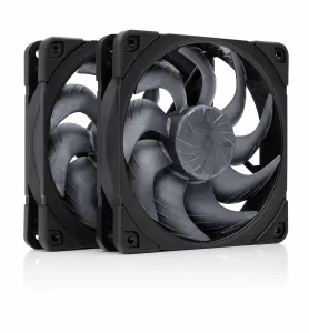 Noctua NF-A12x25 G2 PWM Sx2-PP chromax.black