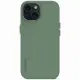 Decoded AntiMicrobial Silicone Backcover iPhone 15 Plus Sage Leaf