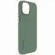 Decoded AntiMicrobial Silicone Backcover iPhone 15 Plus Sage Leaf #5