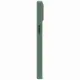Decoded AntiMicrobial Silicone Backcover iPhone 15 Plus Sage Leaf #3