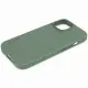 Decoded AntiMicrobial Silicone Backcover iPhone 15 Plus Sage Leaf #6
