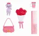 MGA Entertainment Rainbow High Pretty in Paris Fashion - Kia Hart (Soft Pink) #8