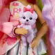 MGA Entertainment Rainbow High Pretty in Paris Fashion - Kia Hart (Soft Pink) #7