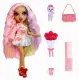 MGA Entertainment Rainbow High Pretty in Paris Fashion - Kia Hart (Soft Pink) #2