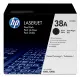 HP 38A 2-pack Black Original LaserJet Toner Cartridges Q1338D