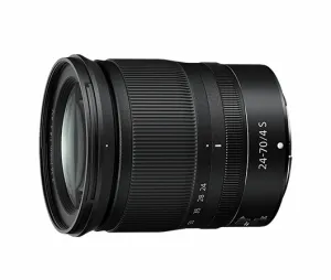 Nikon Nikkor Z 50 24-70 mm f/4 S