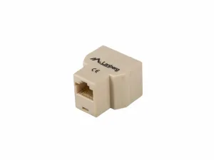 Lanberg AD-RJ45-2RJ45-OU