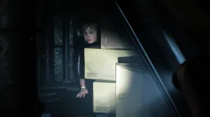 Capcom Resident Evil 2