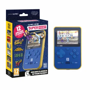 Just for Games Super Pocket CAPCOM Edition